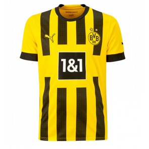 Borussia Dortmund Hemmatröja 2022-23 Kortärmad